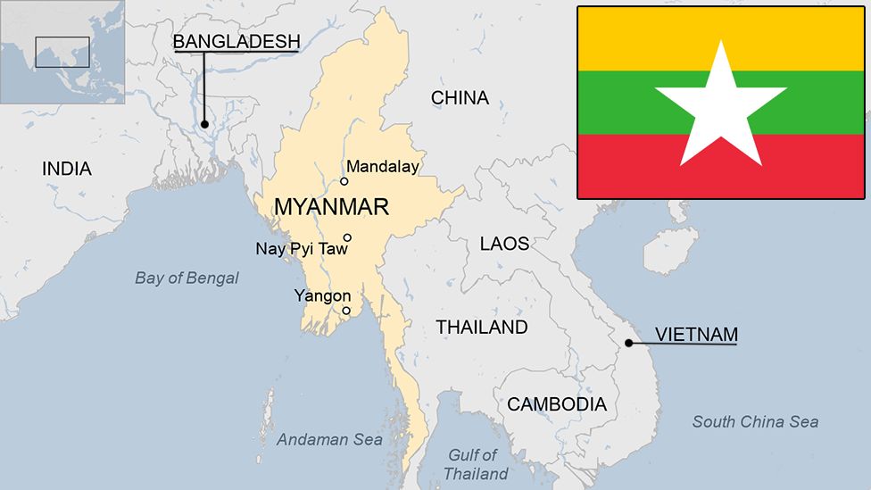 Junta Militer Myanmar Gelar Pemilu untuk Pertama Kalinya Pasca Kudeta