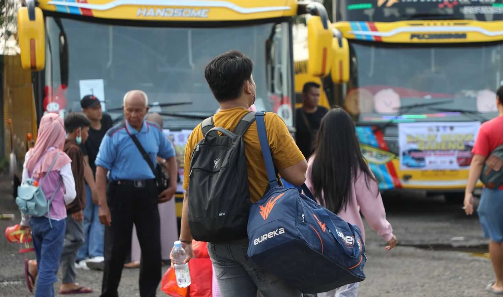 Pemprov DKI Jakarta Siapkan 229 Bus Gratis untuk Arus Balik Lebaran