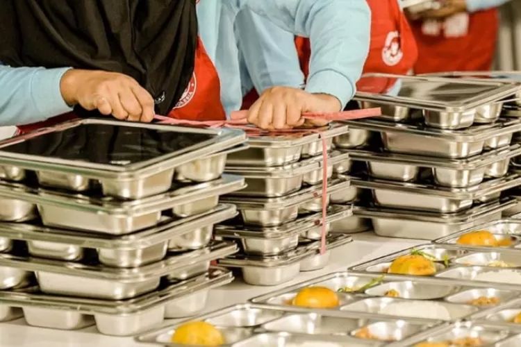 BGN Nonaktifkan 56 SPPG Makan Bergizi Gratis (MBG)