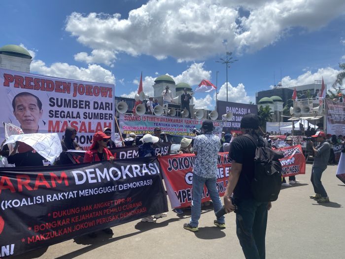 DPR: Kalau Hak Angket Tidak Berjalan Pelaksanaan Pilkada Bisa Lebih Kacau