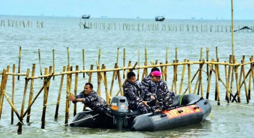 Pagar Laut di Tangerang Akhirnya Dibongkar, Akankah Ada Proses Hukum?