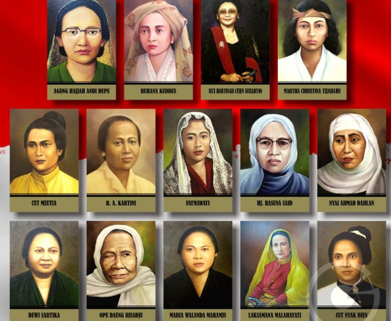 Berita Terpopuler Pekan Ini: Dari Para Perempuan Pahlawan Nasional hingga Penipuan Online