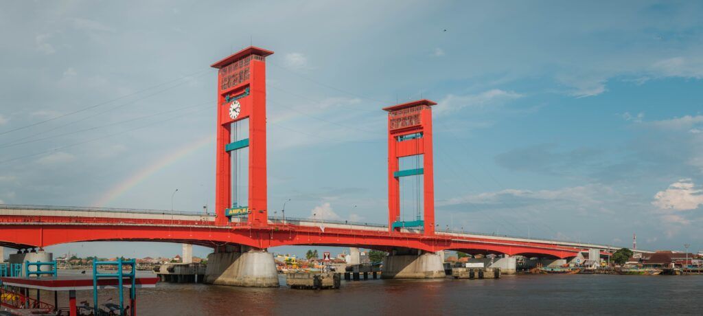 Sejarah Panjang Palembang sebagai Kota Tertua di Indonesia