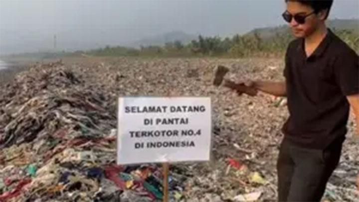Pandawara Bakal Beraksi Lagi, Kali Ini di Pantai Cibutun Loji Sukabumi