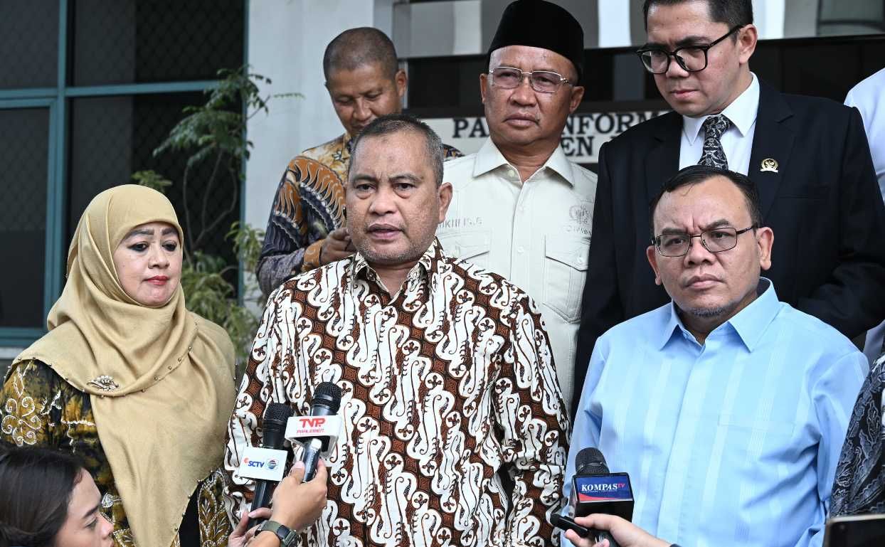 Pansus Haji DPR Nilai Kemenag Hambat Penyelidikan yang Dilakukan DPR
