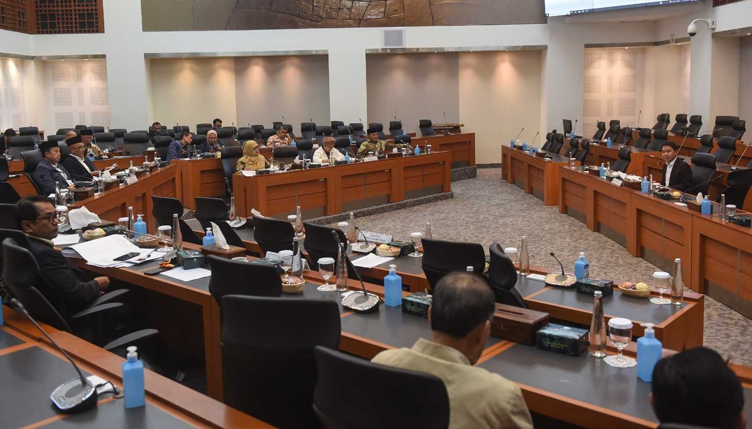 Ungkap Dugaan Penyimpangan Kuota Haji Tambahan, Saksi dan Anggota Pansus Haji Dapat Tekanan