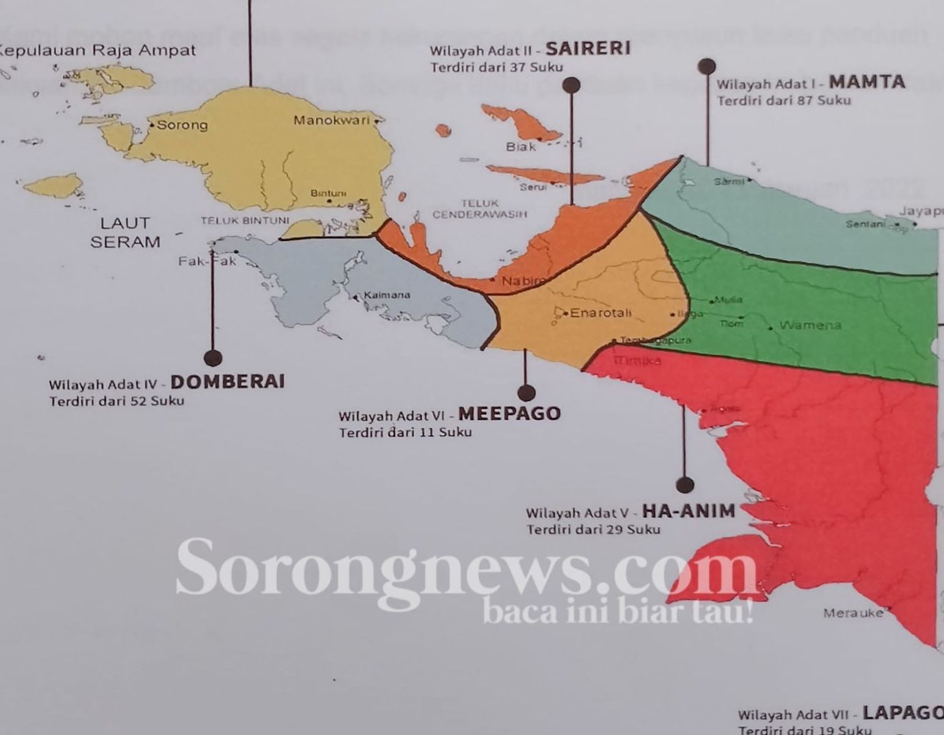 TNI Selidiki Penganiayaan terhadap Orang Asli Papua: Terjadi di Pos Gome, Kabupaten Puncak