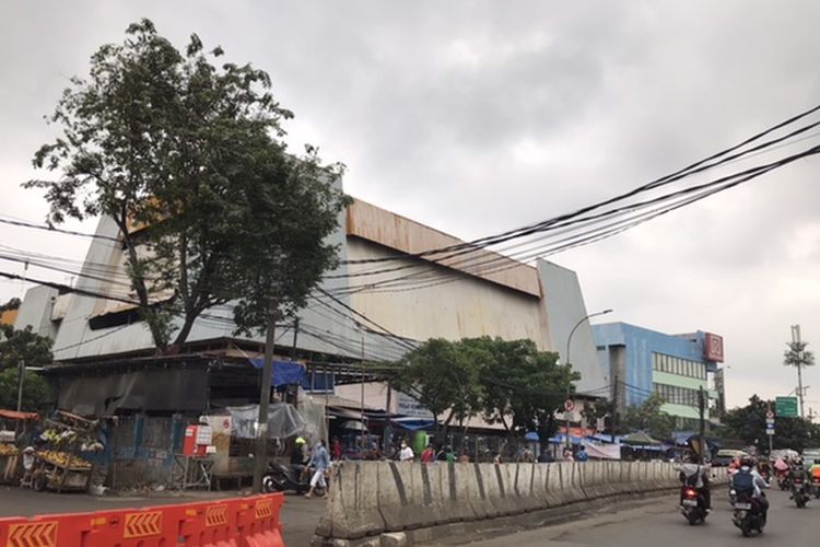 Pemprov DKI Jakarta Akan Merevitalisasi Lima Pasar, Salah Satunya Pasar Minggu