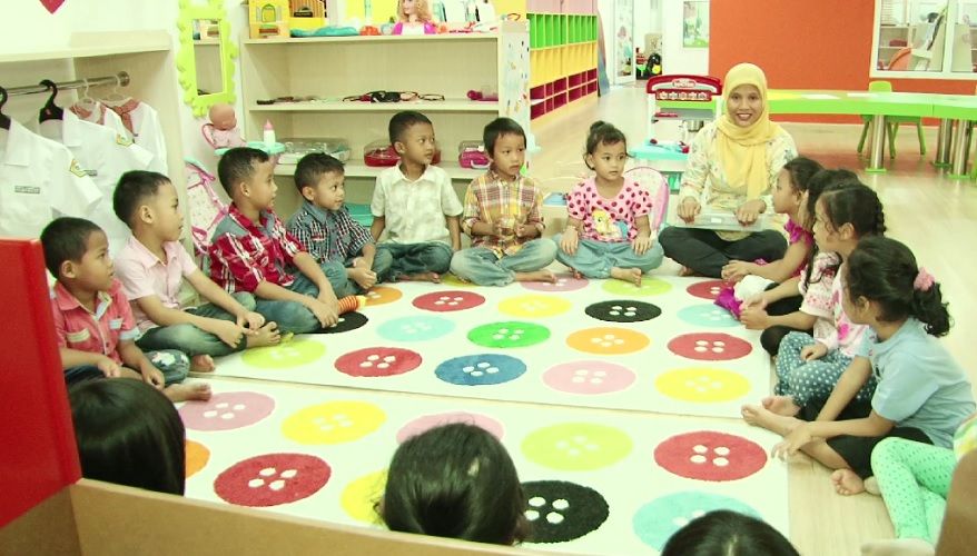 Pengajaran yang Tepat di PAUD, Pendidikan atau Pengasuhan ?