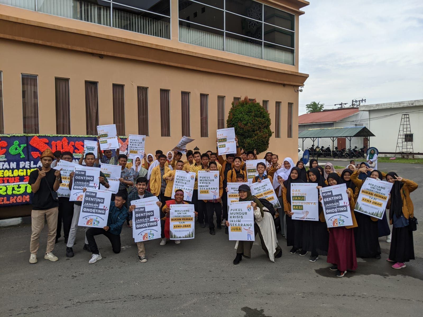 Riset: Antusiasme Anak Muda Indonesia dalam Gerakan Pro Lingkungan Masih Rendah