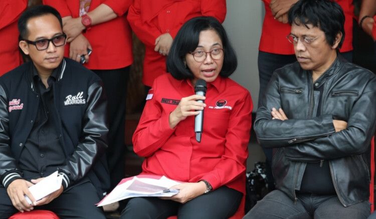 PDI Perjuangan Sayangkan Program MBG Sedot Anggaran Pendidikan