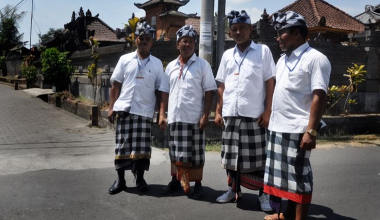 Pergeseran Fungsi Pecalang: Dari Penjaga Ritual ke Pengawas Pariwisata