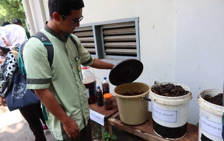Dorong Warga Memilah Sampah, Pemerintah Kota Yogyakarta Bagikan 5000 Ember untuk Tampung Sampah Organik