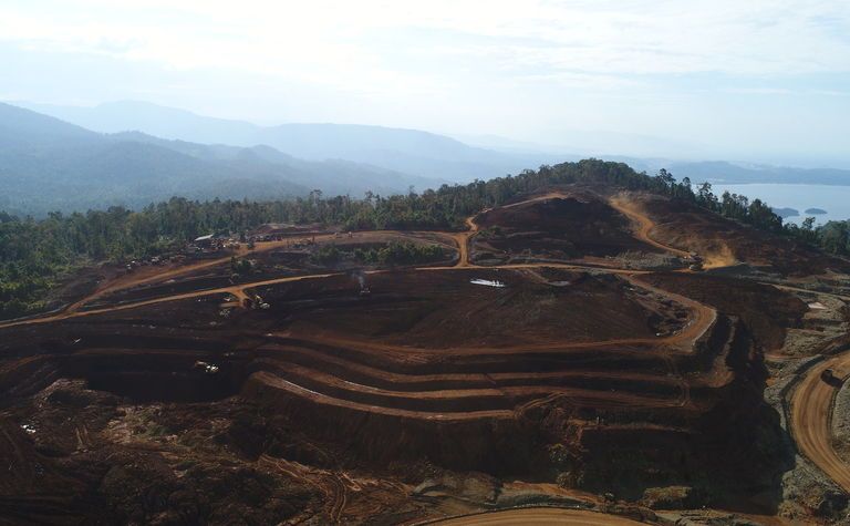 Penambangan Nikel Berdampak Buruk pada Lingkungan dan Masyarakat Sulawesi