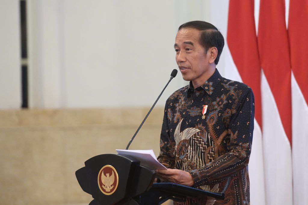 Tingkat Stres yang Dialami Guru Tinggi, Jokowi Pesan Nadiem Harus Hati-hati