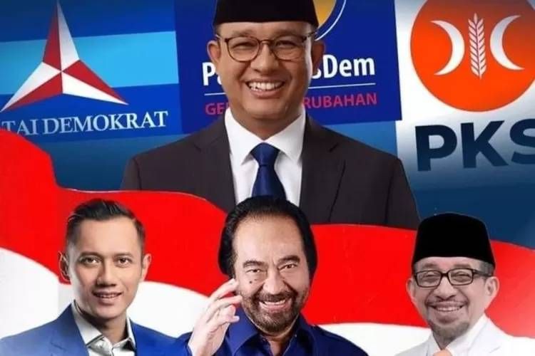 Surya Paloh Lirik Yenny Wahid untuk Disandingkan dengan Anies Baswedan, Bagaimana Nasib Koalisi Perubahan?