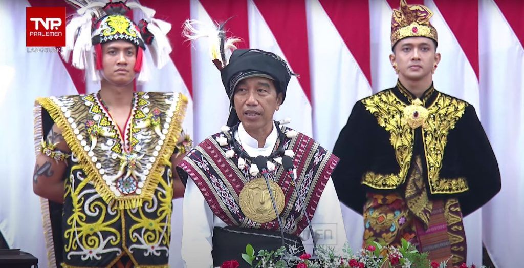 Greenpeace: Presiden Jokowi Tak Singgung Isu Lingkungan dan Polusi Udara di Pidato Kenegaraan