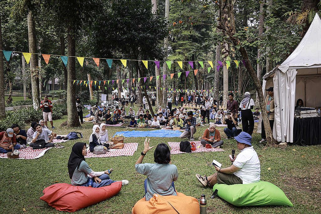 Yang Terlewatkan dari Piknik Bebas Plastik 2025