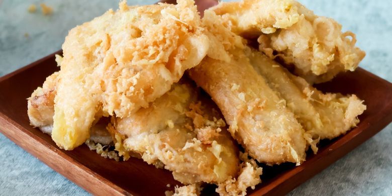 Gorengan, Makanan Lezat Ini Perlu Dihindari Saat Puasa Ramadhan