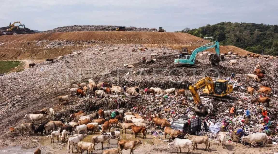 Dosen UGM Usulkan Sistem Pengelolaan Sampah Berbayar tuk Atasi Masalah TPA Piyungan