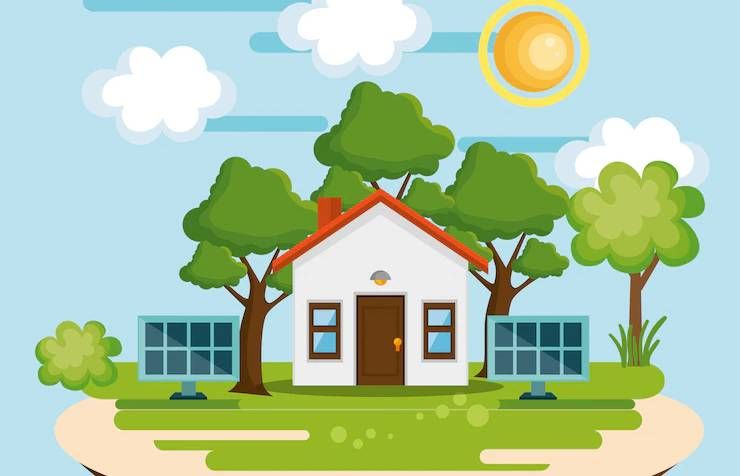 Gerakan Rumah Mungil Sedang Ngetrend, Apa Manfaatnya untuk Lingkungan?