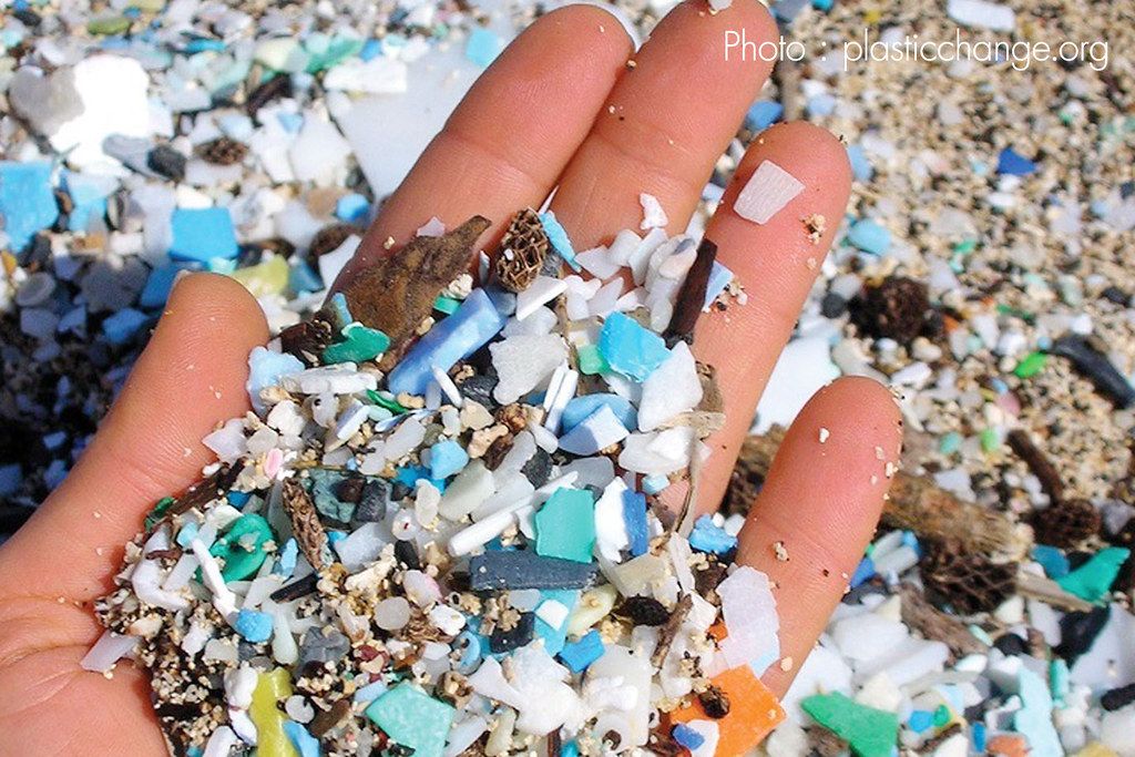 Kenali Dampak Mikroplastik pada Kesehatan dan Cara Mencegahnya