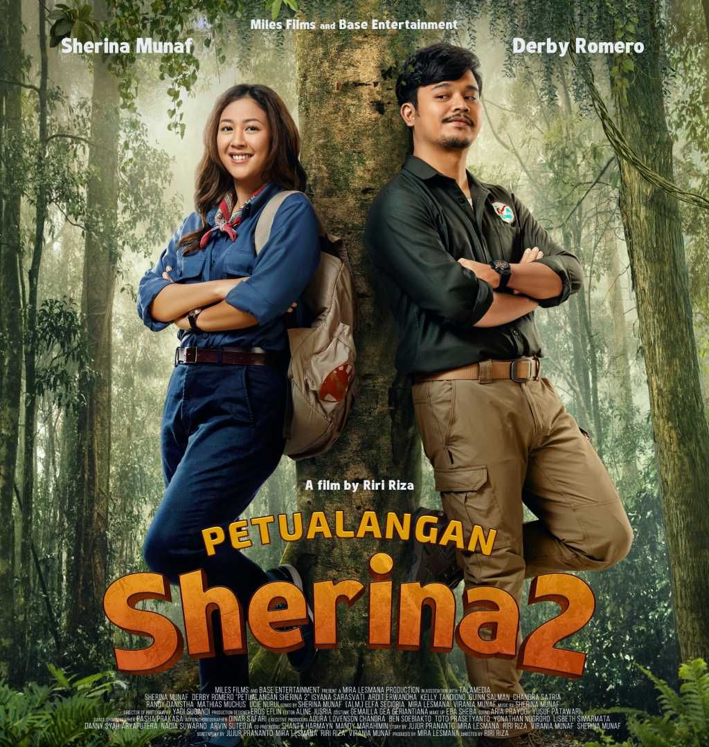 Petualangan Sherina 2 Segera Diputar: Janjikan Sesuatu yang Nostalgic Tapi Baru