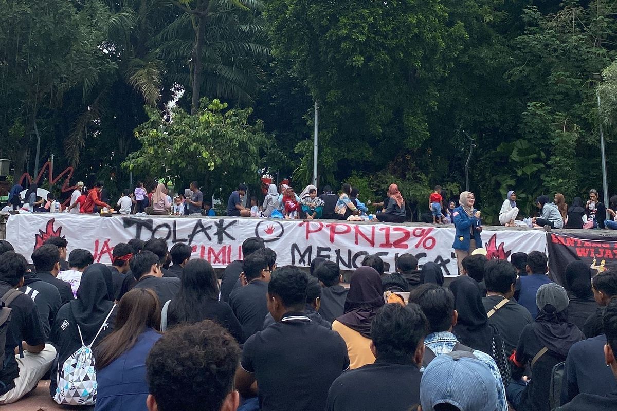 Menebak Arah Gerakan Mahasiswa Jaman Now