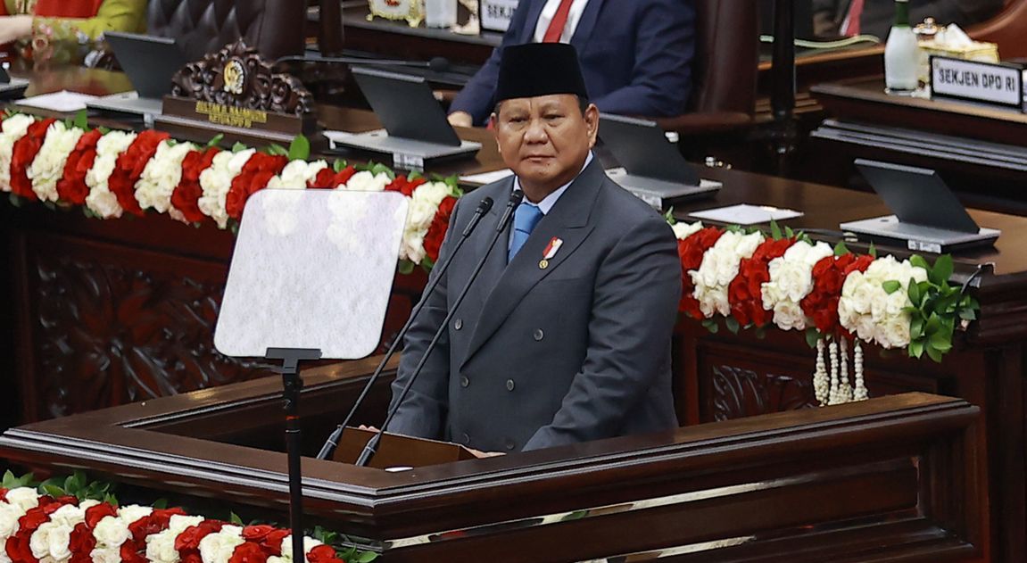 Prabowo: Ada 1063 Tambang Ilegal yang Rugikan Negara Ratusan Triliun Setahun