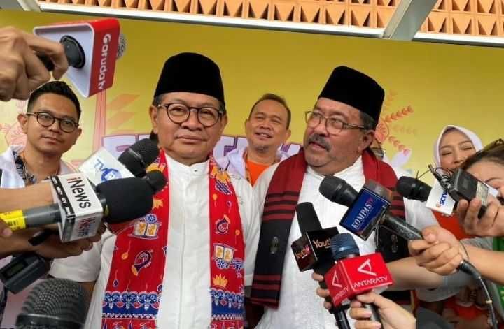 Pramono Anung Ajak Warga Memilah Sampah untuk Kurangi Volume Sampah di Jakarta
