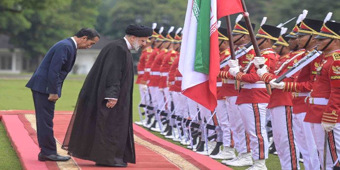 Presiden Iran Ebrahim Raisi Meninggal Dalam Kecelakaan Helikopter, Indonesia Berduka