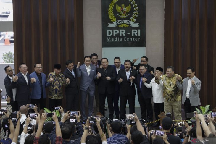 Delapan Fraksi di DPR Dukung Sistem Proporsional Terbuka