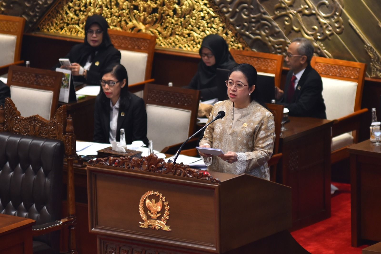 Puan Maharani Singgung Penegakan Hukum di Indonesia: No Viral No Justice