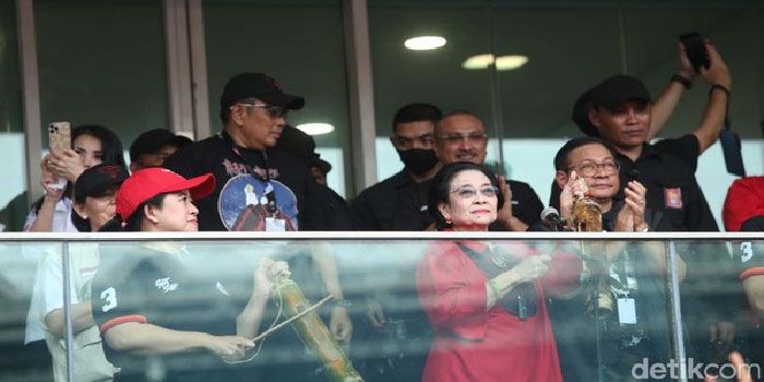 Sejumlah Kader PDI Perjuangan Isyaratkan Pertemuan Megawati dengan Prabowo, Tapi Tidak dengan Jokowi