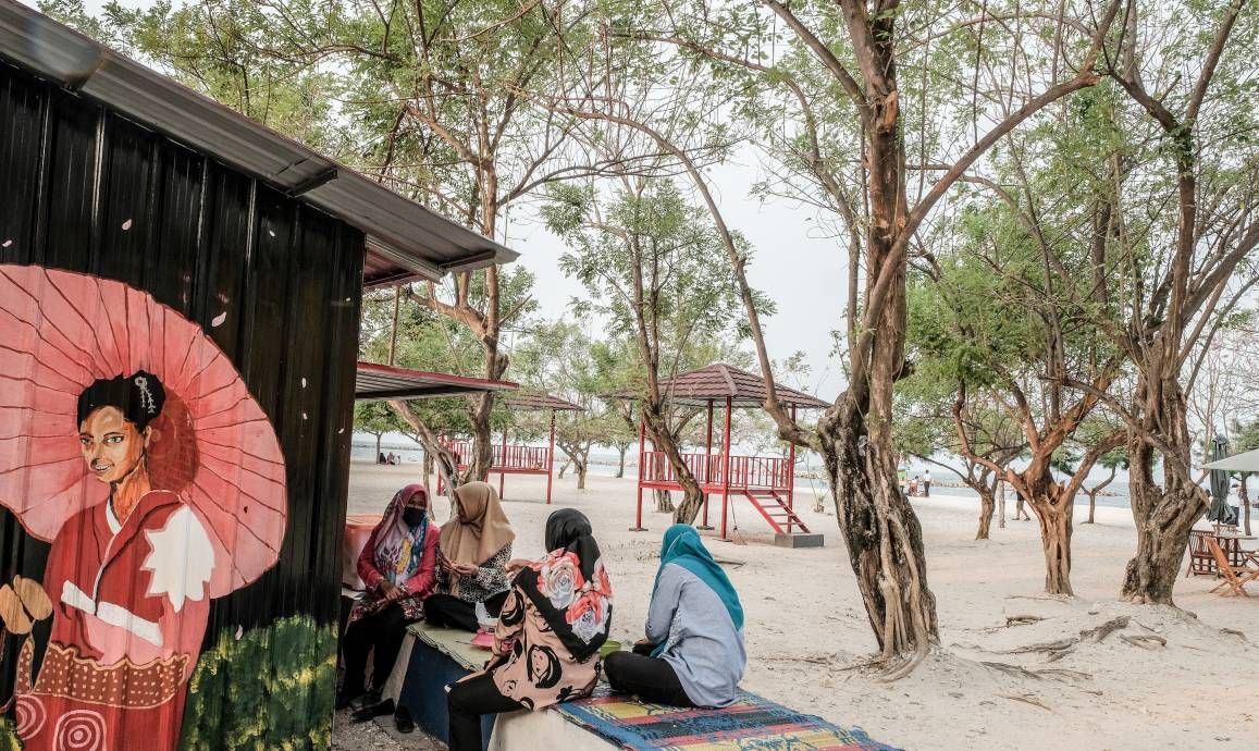 Jalan-jalan ke Pulau Untung Jawa, Ini yang Bisa DIlakukan