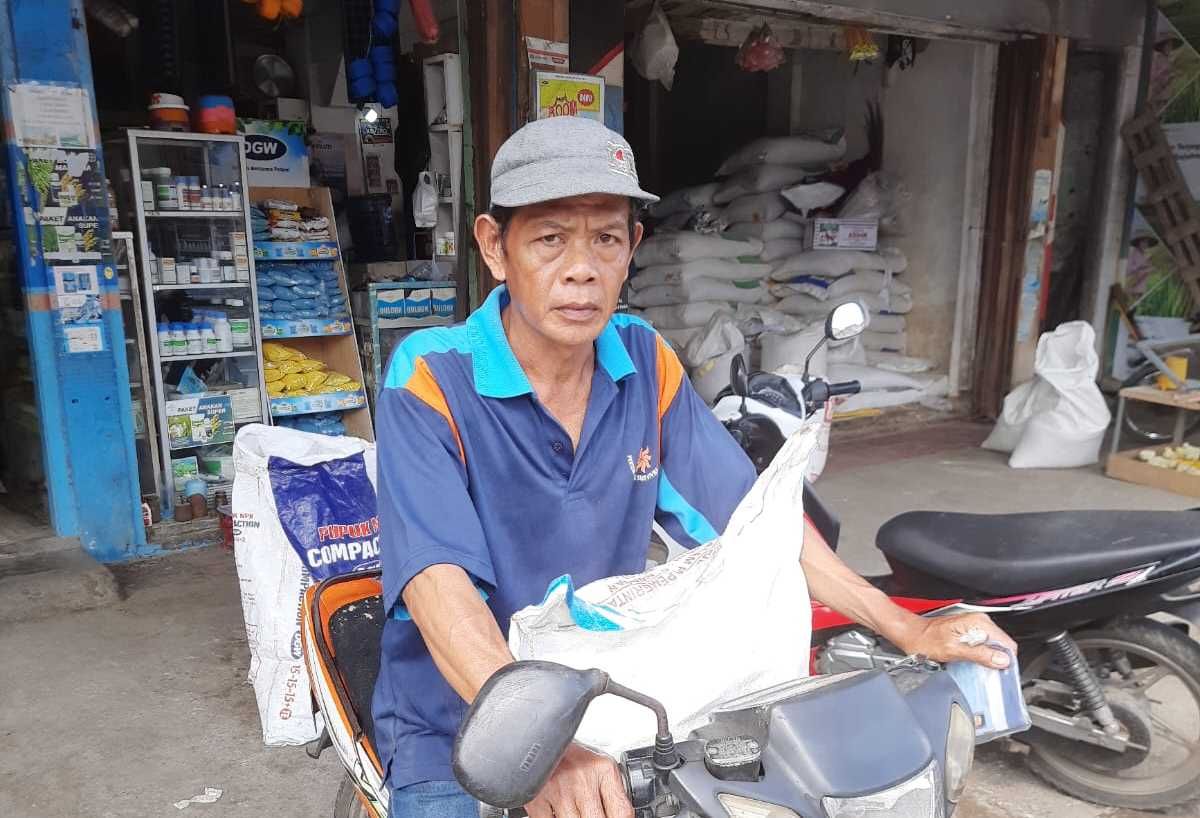 Musim Tanam Tiba, Petani Dipersulit Membeli Pupuk