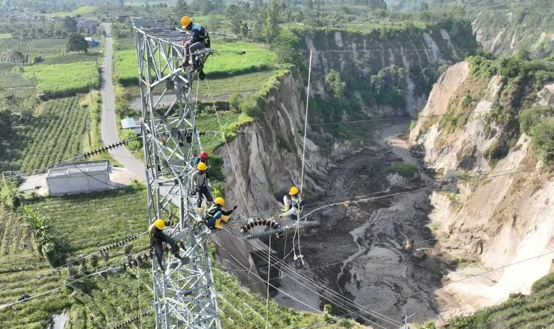 Lubang Besar di Aceh Tengah Bukan Sinkhole, Peneliti BRIN Menyebut sebagai Ngarai