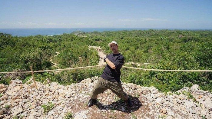 Tuai Penolakan, Raffi Ahmad Akhirnya Batalkan Pembangunan Beach Club Miliknya di Gunungkidul