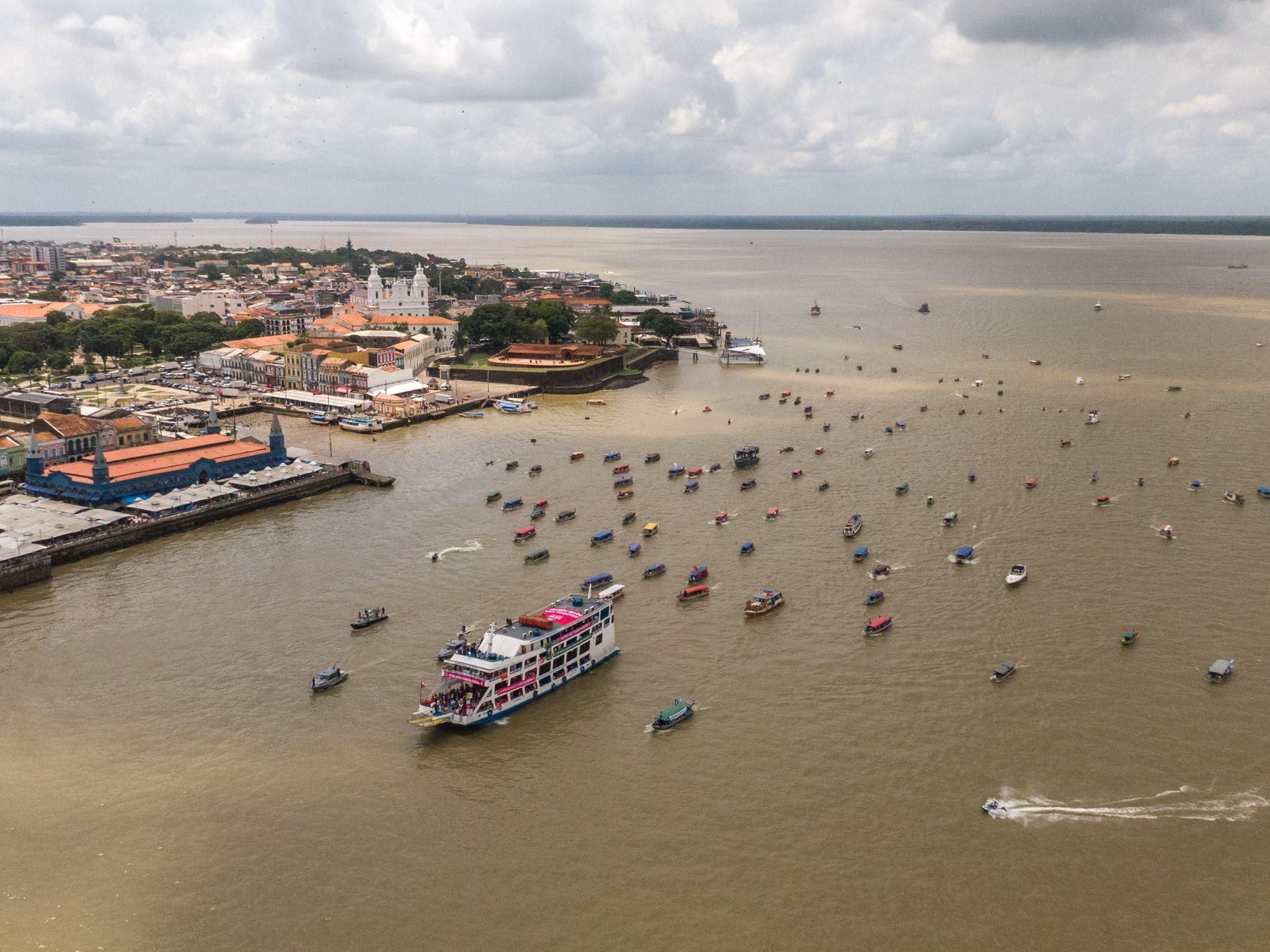 COP 30: Tuntutan Masyarakat Adat Global Bergema di Sungai Amazon