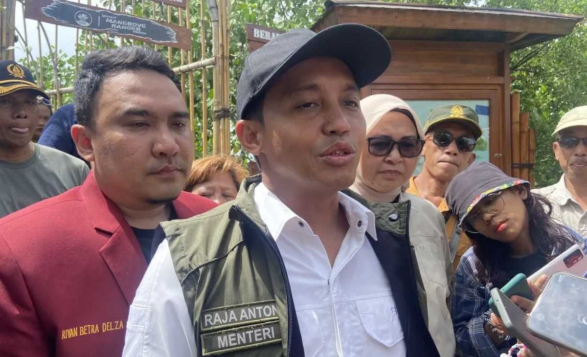 Menhut Sebut Pola Tumpang Sari di Hutan untuk Ketahanan Pangan, Kepala Staf Kepresidenan Ingatkan Amdal