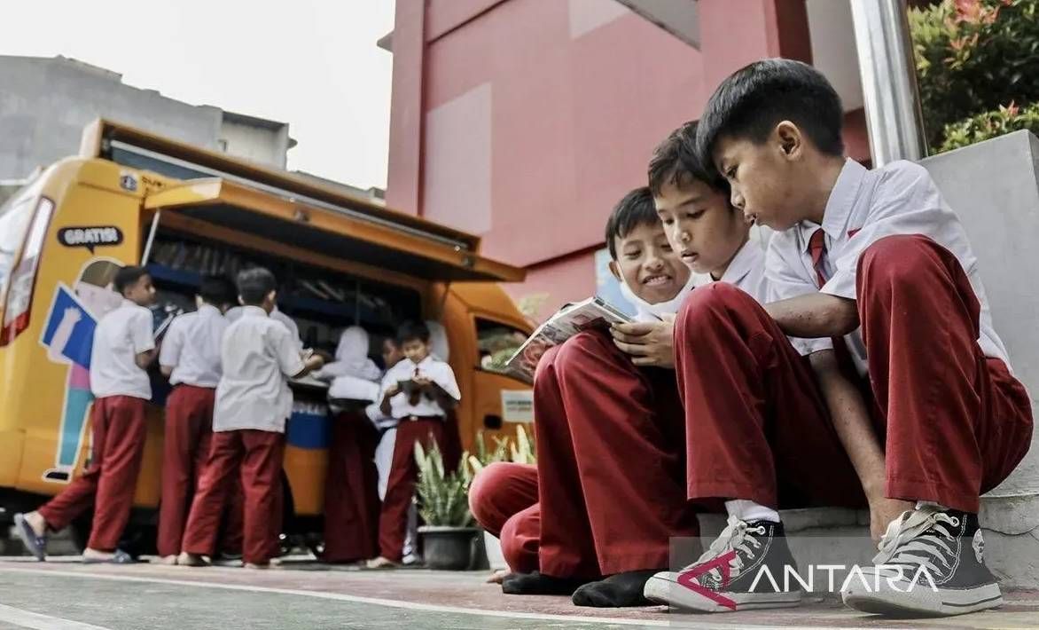 Butuh Lembaga Khusus untuk Dongkrak Literasi Siswa Didik di Indonesia