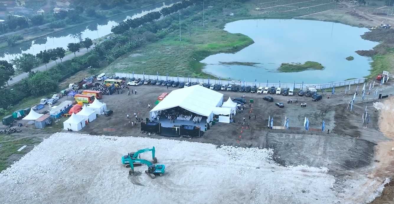 Fasilitas RDF Plant Rorotan Siap Beroperasi