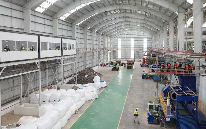 Pramono Anung Undang Warga Sekitar RDF Plant Rorotan Memantau Commisioning