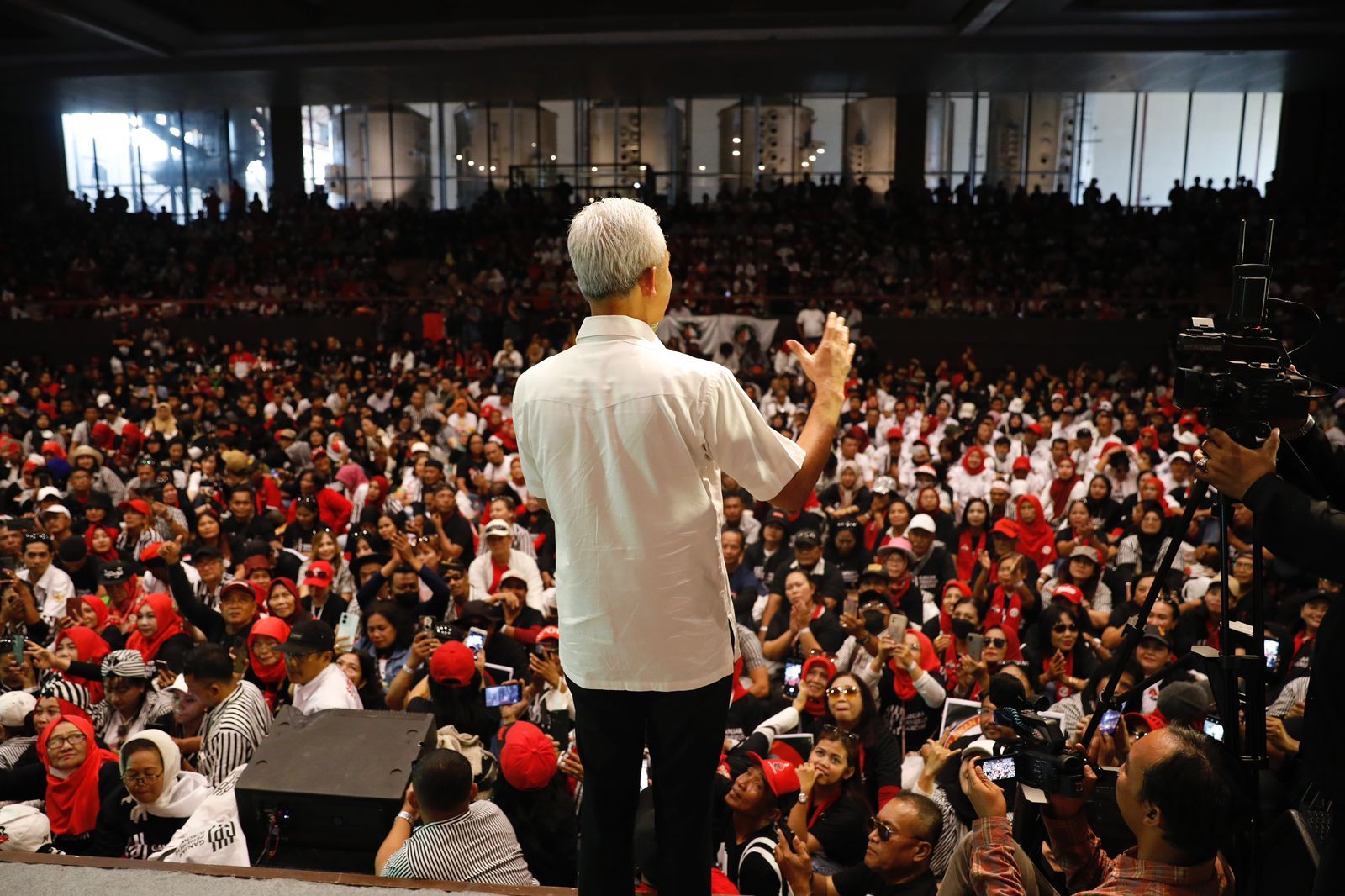 Ganjar Pranowo: Jangan Korbankan Persatuan Demi Kemenangan