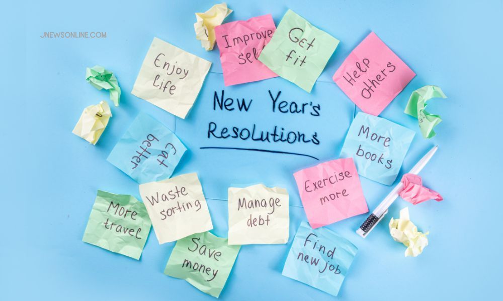 Resolusi Tahun Baru: Lebih Baik Fokus pada Kesejahteraan Ketimbang Hanya Berat Badan