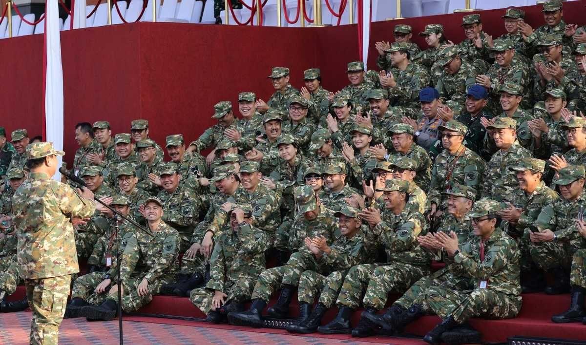 Koalisi Masyarakat Sipil Ingatkan Militerisasi dan Impunitas Mengancam Masa Depan Demokrasi