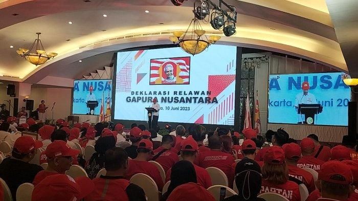 Jokowi Tugaskan Tujuh Nama untuk Menangkan Ganjar Pranowo di Pilpres 2024