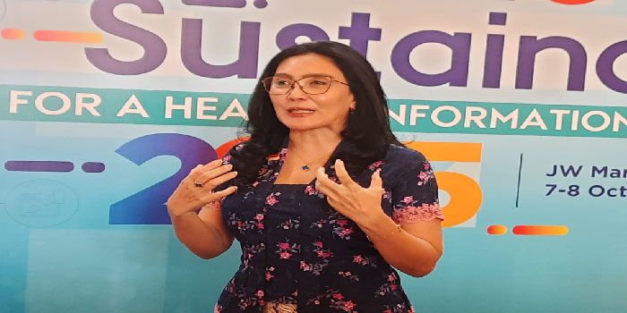 Rieke Dyah Pitaloka: Setop Cawe-cawe Politisi dalam MBG!