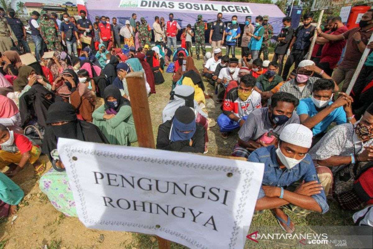 Pengungsi Rohingya Terus Mengalir, Apa yang Harus Dilakukan Indonesia?