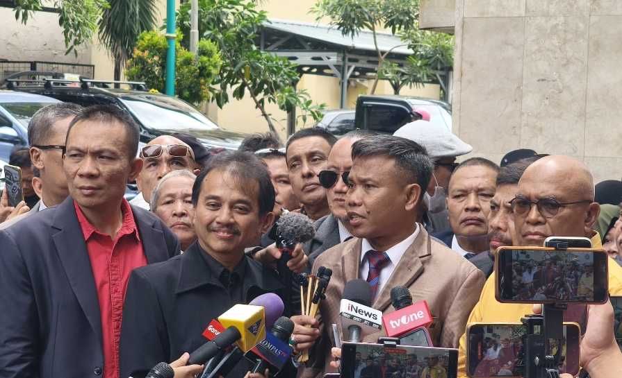 Kuasa Hukum Roy Suryo Cs. Berharap Polda Metro Tunjukkan Ijazah Jokowi di Gelar Perkara Khusus